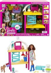 Ігровий набір Barbie - Hatch & Gather Egg Farm