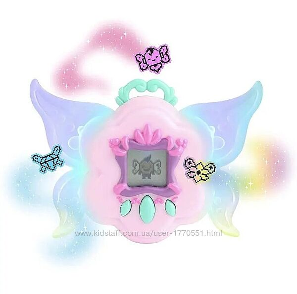Тамагочі полювання на фей Got2Glow Baby Fairy Finder Magic Fairy Jar