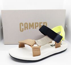 Суперские удобные яркие легкие  сандалии Camper оригинал