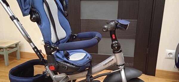 Триколісний дитячий велосипед Crosser Trike 