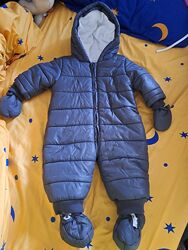 Комбінезон демісезонний bout&acutechouВідмінний стан. 