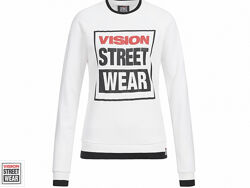 Свитшот лонгслив женский оригинал Vision Street Wear