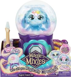 Magic Mixies . Волшебный шар голубой 