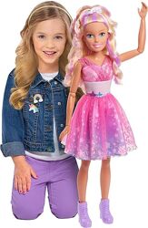 Ростова барбі блондинка 71 см. Barbie Best Fashion Friend Star , Blonde Hai