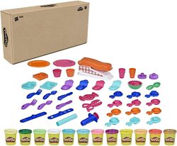 Плей до весела фабрика  Play-Doh Kitchen Creations Fun Factory мега набір