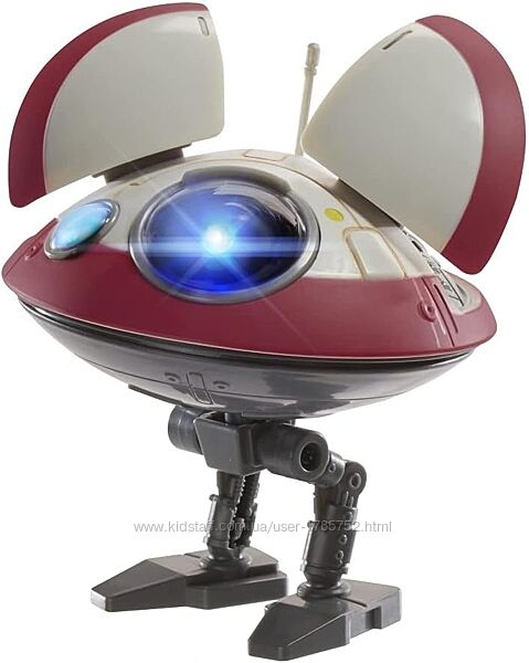 Інтерактивна іграшка дроїд STAR WARS L0-LA59 Lola. OBI-Wan Kenobi 