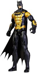 DC Comics Batman 30 см фігурка Бетмена в золотому - чорному костюмі 
