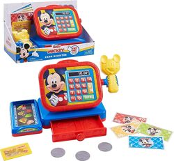 Касовий апарат Disney Junior Mickey Mouse Funhouse з реалістичними звуками