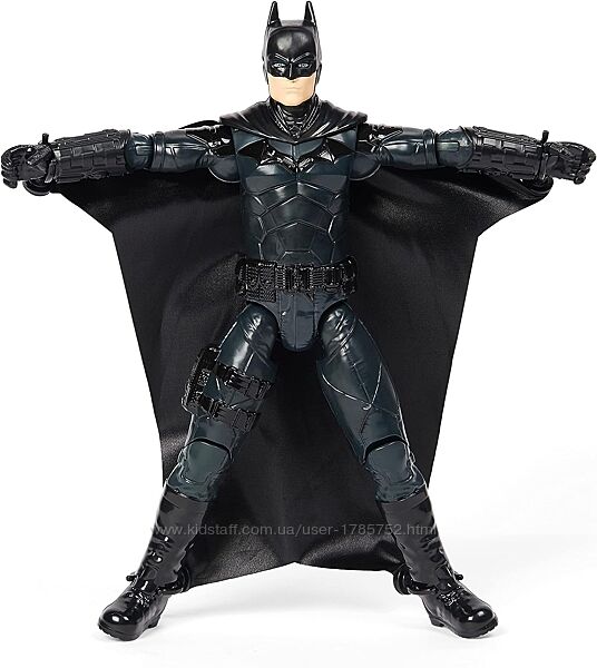 Колекційна 30 см. фігурка Бетмена. DC Comics Batman Wingsuit 