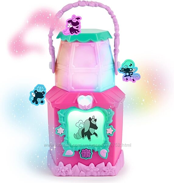 Got2Glow Fairy Pet Finder , інтерактивна іграшка спіймай фею 40