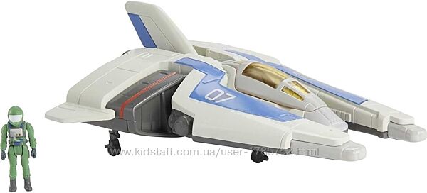 Космічний корабель Mattel Lightyear Toys Hyperspeed Xl-07 Spaceship 