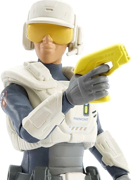 Фігурка Mattel Lightyear Toys Security Guard Fremont охоронець Фремонт
