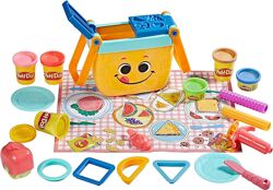 Набір для ліплення Play-Doh Форми для пікніка  