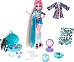 Лялька Monster High, Lagoona Blue Spa з аксесуарами Wear and Share