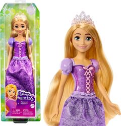 Базова лялька Рапунцель. Mattel Disney Princess Dolls, Rapunzel