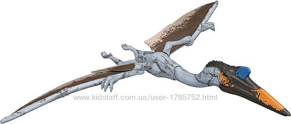 Фігурка Mattel Jurassic World Dominion Quetzalcoatlus Кетцалькоатль