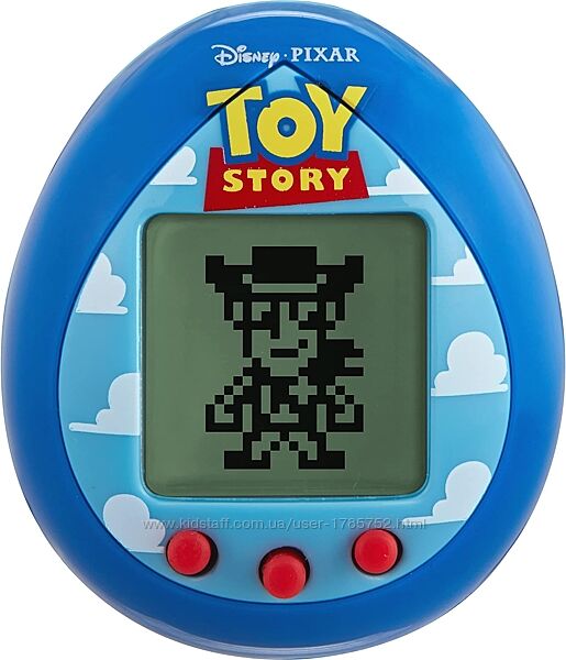 Тамагочі Tamagotchi Nano x Toy Story - Clouds, історія іграшок 