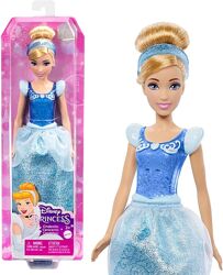 Лялька Mattel Disney Princess Dolls, Cinderella. Попепелюшка 