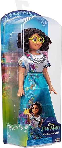 Базова лялька Disney Encanto Mirabel Fashion Doll .