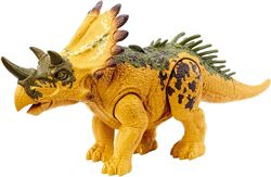Jurassic World Динозавр Регалiцератопс Regaliceratops зі звуком Mattel