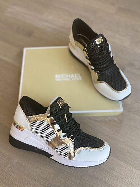 Michael Kors кеды  кроссовки 9,5 майкл корс ботинки Calvin Klein Lacoste 