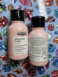 Шампунь для защиты цвета окрашенных волос l&acuteoreal vitamino color