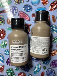 Шампунь для молекулярного восстановления волос L&acuteOreal Professionnel 
