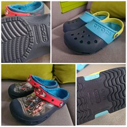 Продам crocs БУ.