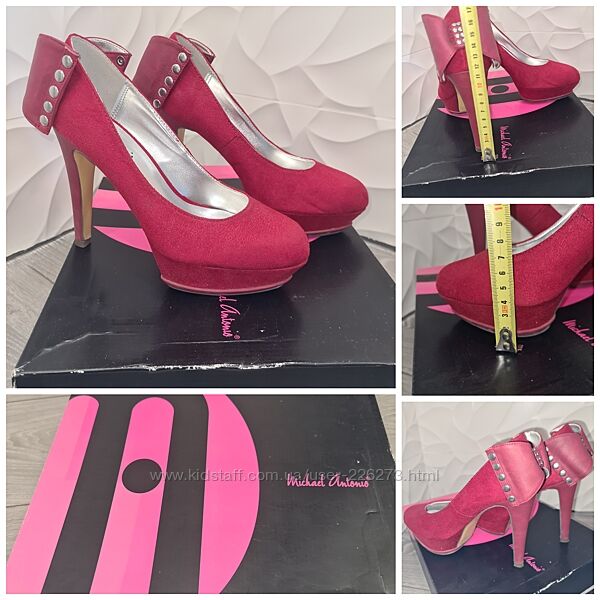 Туфли Michael Antonio. БУ