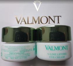 Valmont Лифтинг крем д/глаз V-Line Lifting Eye-Пробник, Мини и 15мл