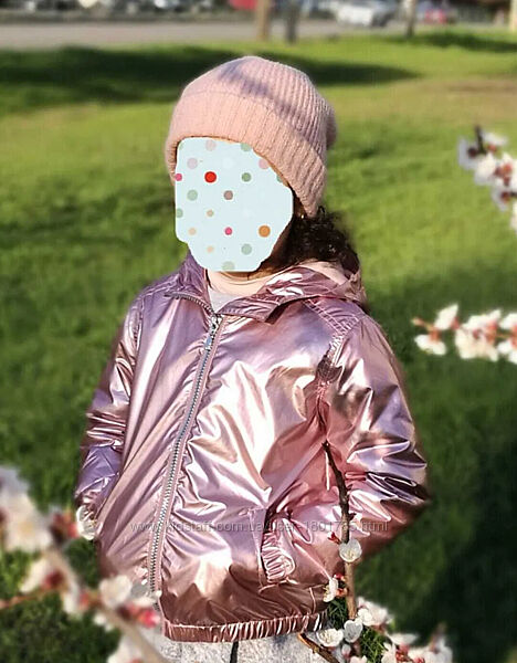 Куртка на девочку Blukids 110