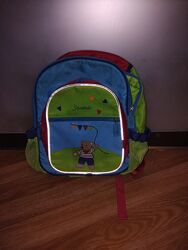 Рюкзак дитячий для гуртка можна Детский рюкзак для сменки