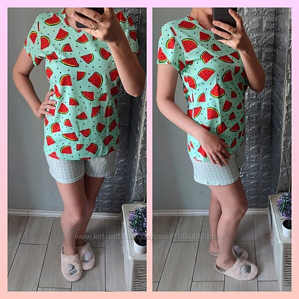 Женский комплект пижам