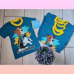 Дитячі футболки Пес патрон 