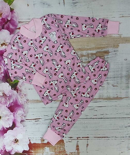 Детские пижамы