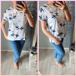 Женские футболки