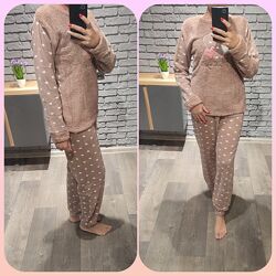 Жіночі флісові піжами