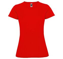 Жіноча футболка для спорту Roly Montecarlo 8 кольорів 5 розмірів