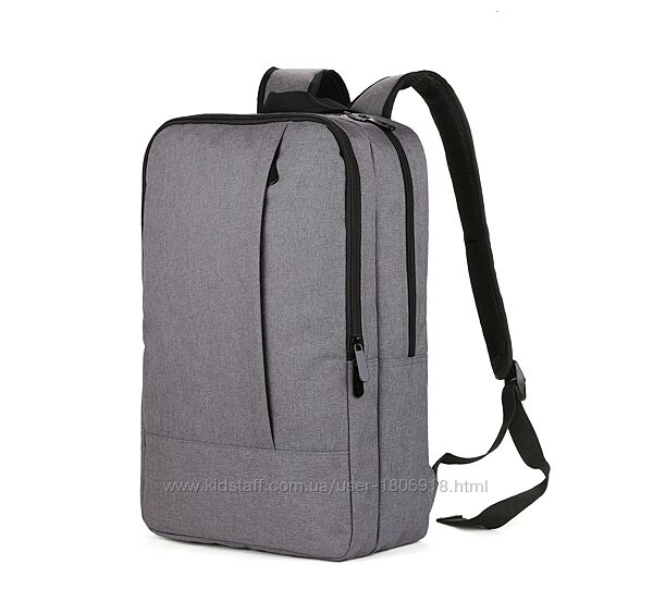 Рюкзак для ноутбука Totobi Modul Сірий