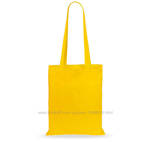 Еко-сумка/шопер для покупок із бавовни Discover Shopping 10 кольорів