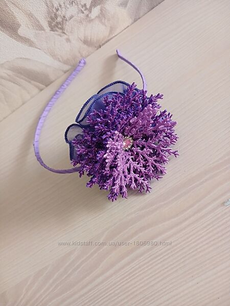 Обручик Сніжинка