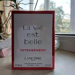 Lancome La Vie Est Belle Intensement 30мл и  миниатюра 
