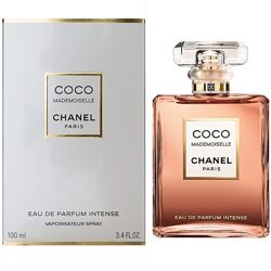 Chanel Coco Mademoiselle Intense 