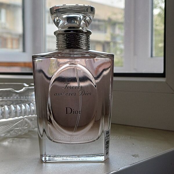 Распив dior forever and ever