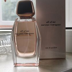 Новинка Narciso Rodriguez All Of Me