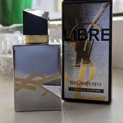 Yves Saint Laurent libre labsolu platin parfum новинка