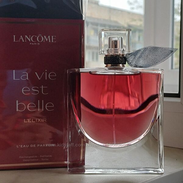 Новинка La vie est belle L&acuteElixir 