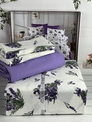 Теплое постельное белье из фланели ТМ ROMEO HOME