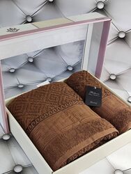 Подарочные наборы полотенец ТМ Belizza