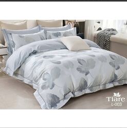 Постiльна бiлизна  ТМ VILUTA TIARE тканина сатин de luxe